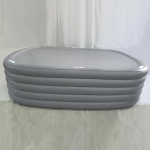 Haute qualité WATERHAN usine personnalisé famille enfants adultes Pvc piscines gonflables pour maison jardin maison cour en été - Product Image 3