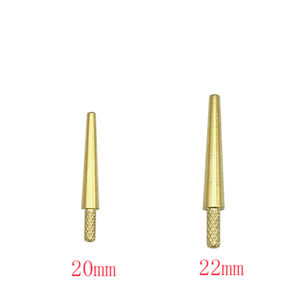 Laboratorio odontoiatrico fonte di alimentazione manuale perni tassello ortodontico doppio perno e ottone singolo Pin - Product Image 1