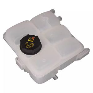 ถังพักน้ำหล่อเย็นแบบใหม่ของ Donpins ขนาด 186*220 มม. สำหรับรถยนต์ฟอร์ด โฟกัส ปี 2013-2016 เอสเคป คูก้า ไทเทเนียม รุ่น CV6Z8A080A 8V618K218AE BE8Z8100A - Product Image 2