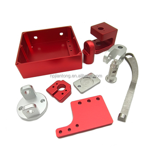 Tùy chỉnh kim loại nguyên mẫu đồng thép không gỉ nhôm chế biến các bộ phận dịch vụ CNC Lathe xay gia công thành phần - Product Image 5