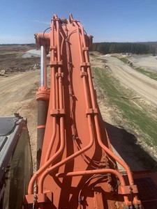รถขุดไฮดรอลิกมือสอง Hitachi ZX650 สภาพ 95% ของญี่ปุ่นแท้ เครื่องจักรก่อสร้างมือสองจากญี่ปุ่น - Product Image 5