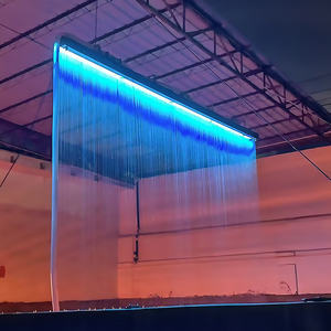 تصميم فريد من نوعه لديكور المياه في الحديقة ، ستارة ، ونافورات مياه - Product Image 2