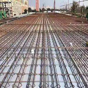 Vật liệu kim loại bền mạ kẽm để xây dựng sàn giàn thanh thép để gia cố mái thép thanh lại sàn Giàn - Product Image 6