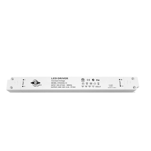 30W dẫn lái xe TRIAC/0-10V/1-10V/<span class=keywords><strong>Potentiometer</strong></span>/10V PWM 5 trong 1 Dimmable tuyến tính vỏ nhựa 110-277vac 12VDC dẫn cung cấp điện - Product Image 6