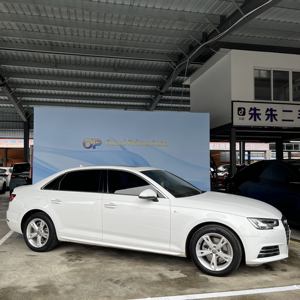 <span class=keywords><strong>Audi</strong></span> <span class=keywords><strong>A4</strong></span> Usado, Modelo 2017, Blanco/Marrón, Quattro, Tracción en las Cuatro Ruedas, Cámara de Reversa, Volante a la Izquierda, Turbo, Cuero, R17 Oscuro, en Venta - Product Image 3