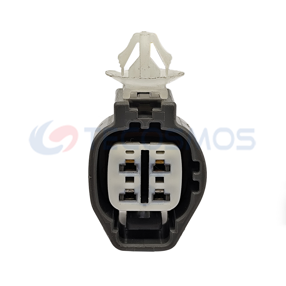 Waterproof Wire Connector Oxygen Sensor Harness Plug for Toyota 4 Pin Female CT4-0025M