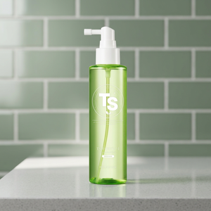 Tónico para el Cuidado del Cuero Cabelludo TS, Fórmula Líquida para el Crecimiento del Cabello, 150g, Unisex - Product Image 3