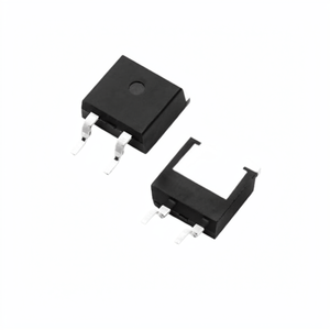 Single Diodes TO-263-3, D2PAK , TO-263AB Electronics Component C6D08065G Authorized Distributor - Product Image 1