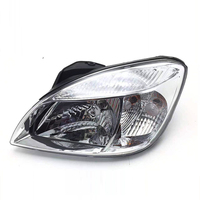 Lampu Halogen Q 12V Lampu Depan 92102-1G000 92101-1G000 92101-0C000 92102-0C000 untuk kia RIO 2005-2011 Rakitan Lampu Depan