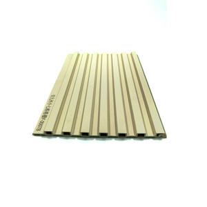 แผ่นผนัง<span class=keywords><strong>ใน</strong></span>ร่มกัน<span class=keywords><strong>น</strong></span>้ำสีเบจแบบร่องเจ็ดแก<span class=keywords><strong>น</strong></span>กลวงขนาดเล็กทนทา<span class=keywords><strong>น</strong></span>ทั<span class=keywords><strong>น</strong></span>สมัยสำหรับตกแต่งห้อง<span class=keywords><strong>น</strong></span>้ำ - Product Image 3