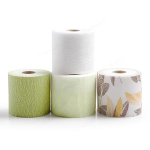 ورق تواليت مضحك بتصميم نوتيلا مخصص للبيع، ورق تواليت بلفة كبيرة - Product Image 1