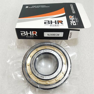 แบริ่งลูกกลิ้งทรงกระบอกสำหรับอุตสาหกรรมแบริ่ง NJ332 <span class=keywords><strong>NU332</strong></span>รับน้ำหนักได้มาก - Product Image 6