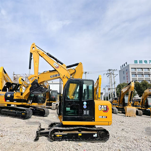 Miniexcavadora 305.5E2 Usada de Segunda Mano, 5.5 Toneladas, Motor de 34.1 kW, Caja de Cambios PLC, Calidad Confiable, Eficiente, Lista para Enviar - Product Image 2