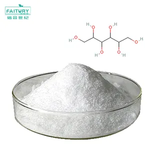 Fast Delivery Sweeteners D Mannitol Powder Price Cas 69-65-8 D-mannitol