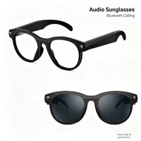 Lunettes Intelligentes IA M88-S – Lunettes Connectées 8 Mégapixels avec Traduction IA Simultanée, Photo Anti-Tremblement, Enregistrement Vidéo HD et Écran Tactile
