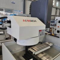 Centre d'usinage vertical CNC Vmc300 Vmc 300 Chine, prix de la machine à fraiser CNC