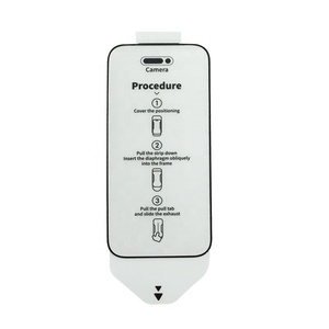 Protection d'écran en verre trempé 9H 2.5D HD à installation facile Magic Box, directement de l'usine, abordable, pour <span class=keywords><strong>iPhone</strong></span> 17 16 15 Pro Max - Product Image 3