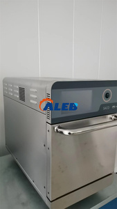 <span class=keywords><strong>Forno</strong></span> Elettrico ad Alta Velocità in Acciaio Inox per <span class=keywords><strong>Pizzeria</strong></span>, 10 o 20 Volte Più Veloce, Vendita Calda - Product Image 2