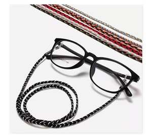 Newset <span class=keywords><strong>lunettes</strong></span> cordon <span class=keywords><strong>lunettes</strong></span> de soleil cordon de cou corde de maintien <span class=keywords><strong>lunettes</strong></span> cadres optiques <span class=keywords><strong>lunettes</strong></span> néoprène chaîne sangle ligne de filetage - Product Image 3