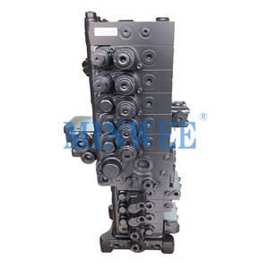 MINWEE PC138-8 PC138-3, PC138-2 PC138US-8 Katup Kontrol Utama Rakitan 723-59-14503 723-59-14504 723-56-12701 - Product Image 1