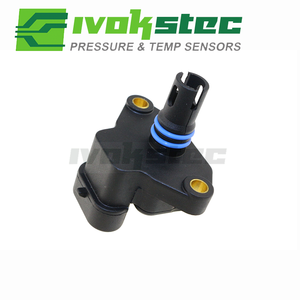 Sensor de Presión Absoluta del Colector de Admisión de 2.5 Bar, Sensor MAP para MINI <span class=keywords><strong>MG</strong></span> <span class=keywords><strong>ROVER</strong></span> 1.6L 1.8 Turbo MHK101040 12140872679 - Product Image 5