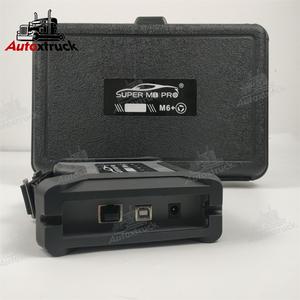 2025 ซูเปอร์ MB PRO M6+ PRO WiFi DOIP ชุดเครื่องมือเชื่อมต่อแบบครบวงจร Multiplexer MB Star M6 Tool PK C6 - Product Image 3