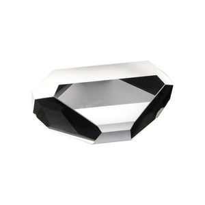광학 기기 등급 <span class=keywords><strong>K9</strong></span> 유리 비구형 프리즘 저 산란 고정밀 색상 차이 없음 - Product Image 1