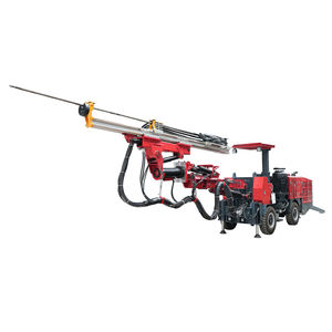 석유 탐사 시추 프로젝트를 위한 고효율 휴대용 공압 해머 코어 드릴링 장비 - Product Image 6