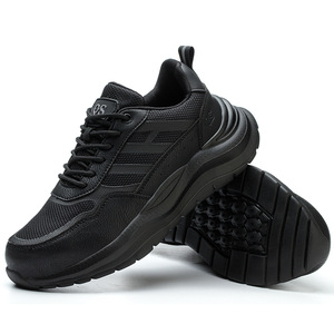 Mesh Steel Shoes - Durable & Comfortable Safety Footwear