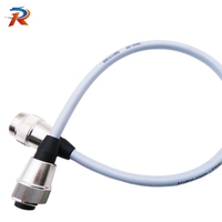 Nouveau contrôleur de programmation PLC RKM52-0.5-RSM52 pour l'automatisation industrielle en entrepôt, produit sous garantie