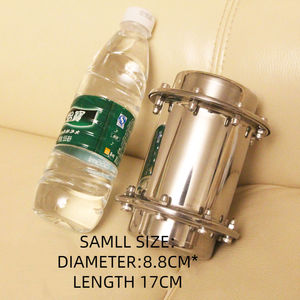 Cápsula de tiempo de acero inoxidable, varios tamaños - Product Image 5