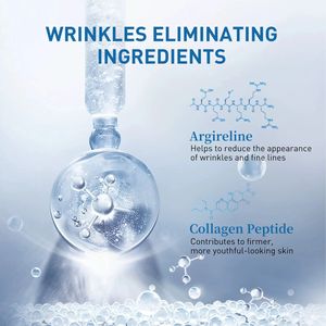 Vitamin B5 yüz saf Serum doğal antioksidan Anti kırışıklık dengesi hyaluronik asit C vitamini serumu - Product Image 3