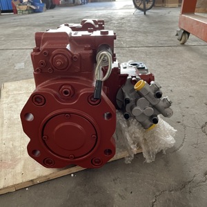 TB1140 hydraulische pomp Takeuchi TB1140 graafmachine hydraulische hoofdpomp - Product Image 5