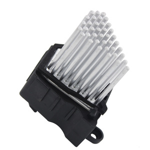 Resistencias de Control de Velocidad del Ventilador y Calefacción para BMW, Voltaje de 12V, Modelo Aplicable 64116923204 y 64116931680 - Product Image 1