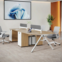 Nouveautés : chaises et tables de bureau populaires, table d'ordinateur, mobilier de bureau contemporain, ensemble bureau et chaise pour employés.
