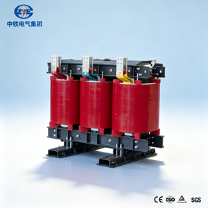 Trasformatore di Distribuzione Trifase a Secco in Resina Epossidica SCB10 10KV per Alimentazione Elettrica di Edifici Commerciali - Product Image 5