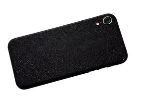 Nuovo stile nero Glitter diamante sabbia scintillio pellicola avvolgente in vinile <span class=keywords><strong>Auto</strong></span> foglio adesivo con bolla d'aria 1.52*28m - Product Image 6