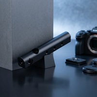 Pièces de caméra en aluminium usinées CNC sur mesure OEM, service de fraisage de précision et d'anodisation noire