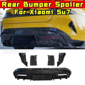 Difusor de Parachoques Trasero para Xiaomi Su7, Accesorio de Modificación y Tuning - Product Image 3
