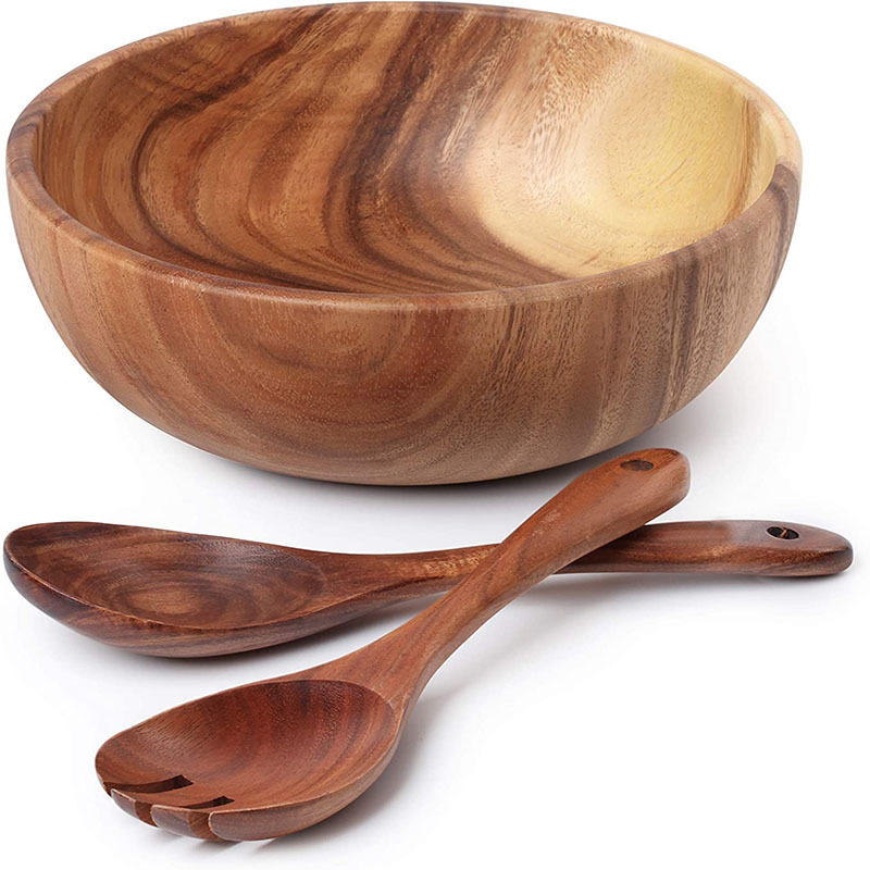 Brown bowl set