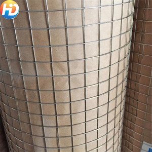 Nóng bán PVC tráng và mạ kẽm trang trại dây lưới hàng rào hàn với đào hình bài viết lỗ vuông cắt dệt hoàn hảo - Product Image 1