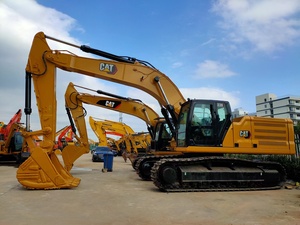 รถขุดคุณภาพสูง 36 ตัน สำหรับงานขุดขนาดกลาง รถขุดตีนตะขาบ CAT 336d มือสอง ราคาดี รถขุดแคตเตอร์พิลลาร์จากญี่ปุ่น เหมาะสำหรับงานฟาร์ม - Product Image 5