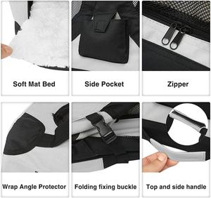 Support de Bouteille Portable Innovant pour Animaux de Compagnie, Installation en 2 Secondes, Poignées Multifonctionnelles, Idéal pour les Voyages en Voiture, le Camping et les Moments de Détente en Intérieur - Product Image 3