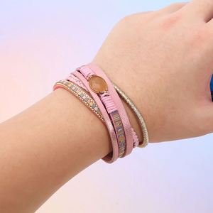 Regalo del Día del Padre, Artículo de Cuero con Alto Margen de Ganancia, Precio Directo de Fábrica, Regalo para Mujeres, Certificado de Retención de Color - Product Image 3