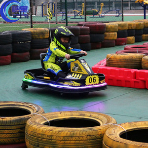 Pengxing-Karts de carreras para adultos y niños, Kart eléctrico de alta velocidad con batería K5, <span class=keywords><strong>2022</strong></span> - Product Image 6