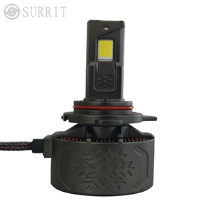 Faro LED H11 Súper Brillante para Coche 100W 9000LM 6000K Blanco Frío con Placa Base de Cobre para Camión, Autobús y SUV - Product Image 2