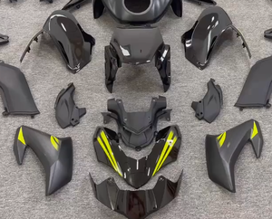 Carenados completos para <span class=keywords><strong>Kawasaki</strong></span> <span class=keywords><strong>Z900</strong></span> 2017 2018 2019 Kit de <span class=keywords><strong>carenado</strong></span> de motocicleta de inyección de plástico Abs - Product Image 3