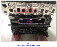 Moteur Turbo Diesel 3.0L D4D 1KD 1KD-FTV pour Toyota Hilux Hiace 4Runner Land Cruiser Prado