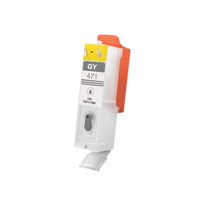 Supercolor CLI481 CLI-481 PGI-480 480 481 <b>Refillable</b> <b>Ink</b> Cartridge for Canon TS6140 TR7540 TR8540 - Product Image 4