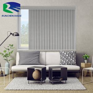 ستائر أفقية ضيقة بنمط كلاسيكي ستائر أفقية ضيقة للنوافذ تعمل يدويًا أو بجهاز تحكم آلي عن بعد ستائر ضيقة - Product Image 5